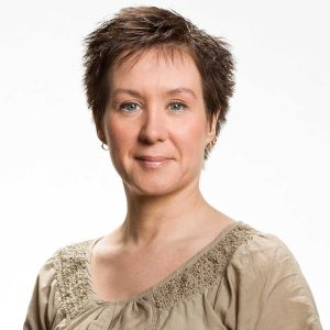 Agneta Classon, pensionsspecialist hos Pensionsmyndigheten. Foto: Pensionsmyndigheten