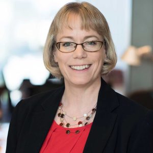 Johanna Danielsson, framtidsstrateg på framtidskonsultföretaget Kairos Future