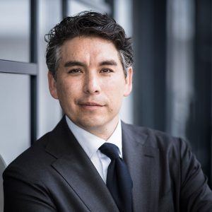 Américo Fernández, sparekonom SEB .