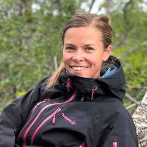 Elisabeth Byström, står bakom Sveriges största blogg om minimalism.