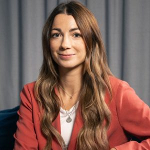 Isabella Ahmadi, konsumentexpert på Prisjakt.