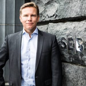 Jens Magnusson, chefsekonom på SEB