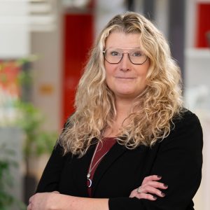 Monica Zettervall, pensionsexpert. Foto: Pensionsmyndigheten