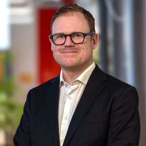 Kristian Seth är analyschef på Pensionsmyndigheten.