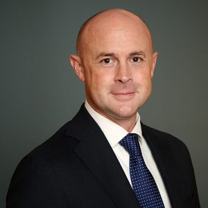 Johan Almenberg, generaldirektör för Finansinspektionen.