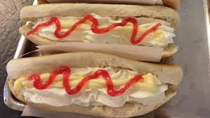 Korv med bröd-semla