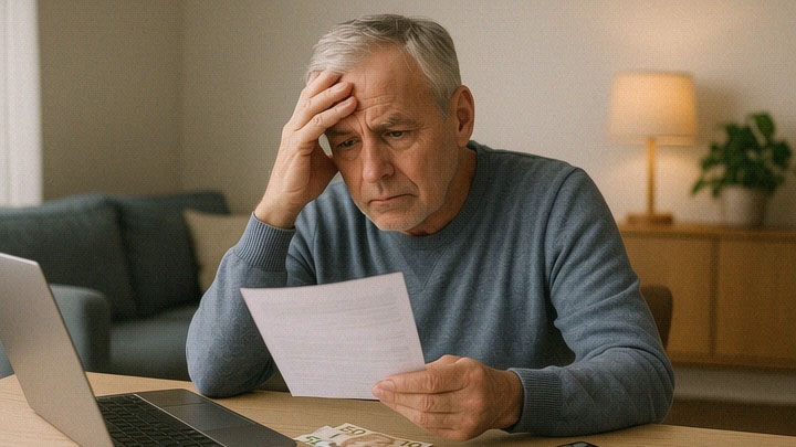 Senior granskar dokument