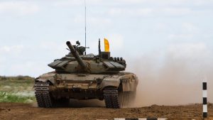 En militär tankbil. Foto: iStock