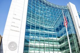 SEC headquarter exterior