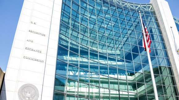 SEC headquarter exterior